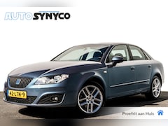 SEAT Exeo - 1.8T Style | Org. NL | Trekhaak | Cruise Control | Climate Control | PDC