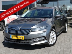 Skoda Superb Combi - 1.4 TSI iV PHEV Business Edition Plus