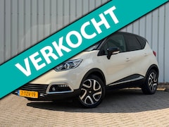 Renault Captur - 0.9 TCe Dynamique|Stoelverwarming|Navi|Keyless|Camera|PDC
