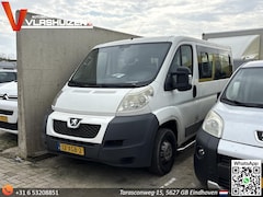 Peugeot Boxer - 330 2.2 HDI L1H1 | € 3.450, - MARGE | Airco | 9 Persoons |