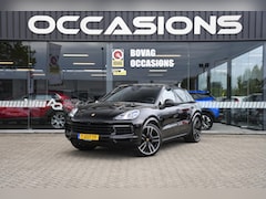 Porsche Cayenne Coupé - 3.0 E-Hybrid 462pk APPLE CARPLAY/ LEDER/ 22''LM