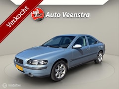 Volvo S60 - 2.4 Edition|TWEEDE EIGENAAR|CRUISE|CLIMA|TREKHAAK