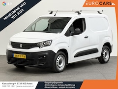 Peugeot Partner - 1.5 BlueHDI Premium 130PK Automaat Airco Cruise Control Navi 2-zits