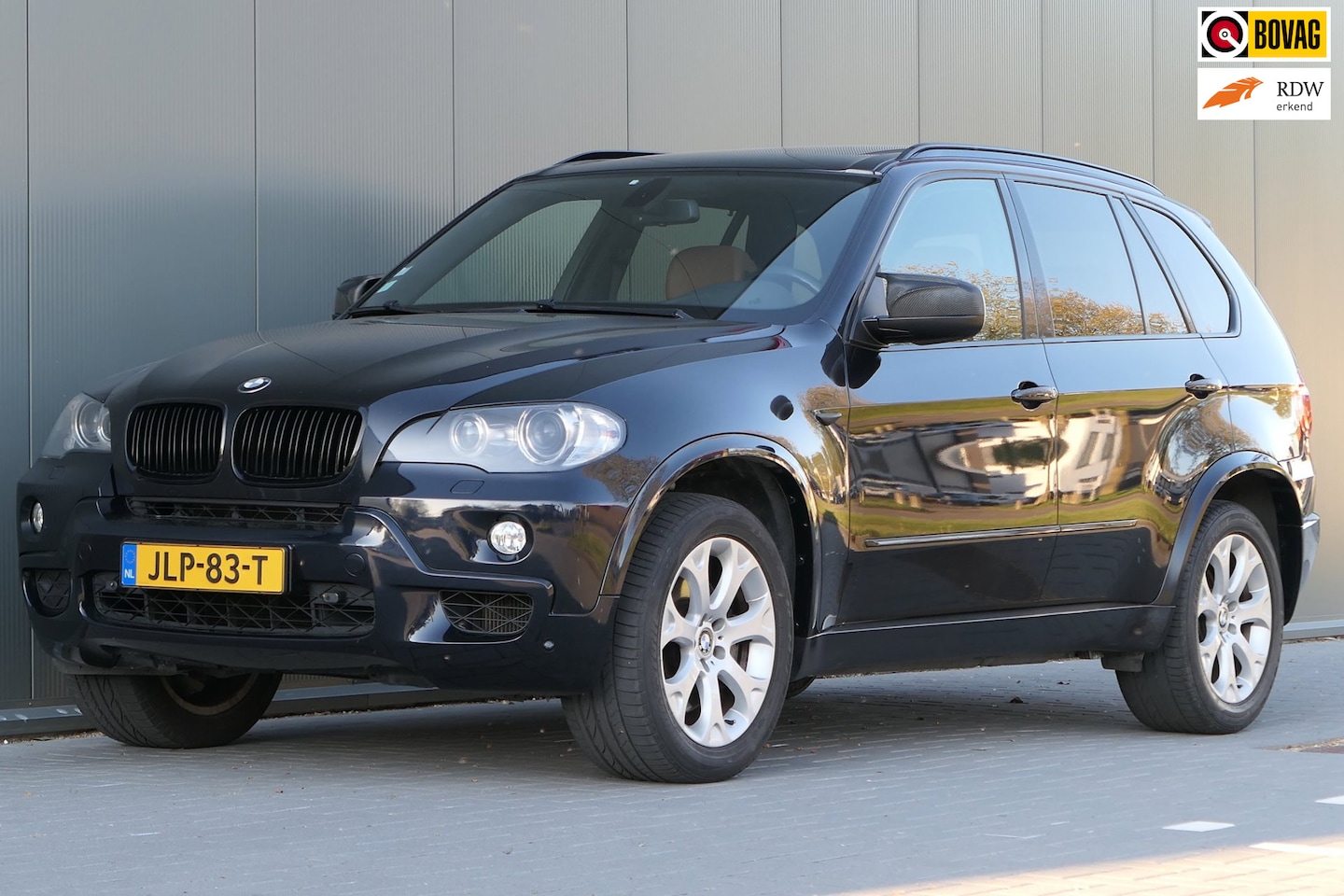 BMW X5 - XDrive48i M-Sportpakket Youngtimer Panorama - AutoWereld.nl