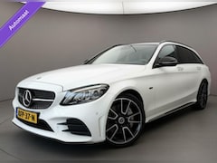 Mercedes-Benz C-klasse Estate - 300 e Amg Panodak Camera Led Leer 2020
