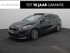 Kia Cee'd Sportswagon - Ceed 1.5 T-GDi GT-PlusLine Automaat | LM Velgen 18" | Trekhaak | Stoelverwarming | Open Da