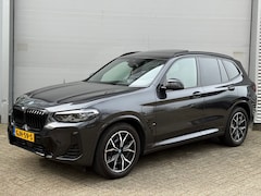 BMW X3 - XDrive30e High Executive M Sport l Pano l Virtual l Volleder l ACC l Climate l VDOH l