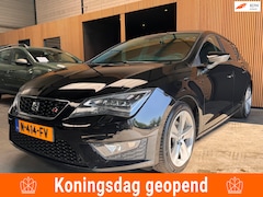 SEAT Leon ST - 1.4 EcoTSI FR Connect Automaat Stoelverw.|Navi|Carplay|LED|Clima