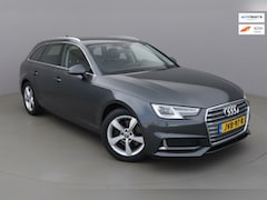 Audi A4 - 2.0 TFSI|190PK| Sport|Leder|Trekhaak|Navigatie|