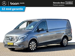 Mercedes-Benz Vito - 119 L2 | LED | Standverwarming | Trekhaak | Certified 12 mnd garantie