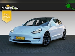 Tesla Model 3 - Standard RWD Plus 60kWhSOH 92% LFP Matrix