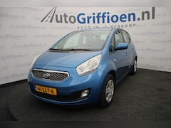 Kia Venga - 1.6 CVVT X-tra 125PK met trekhaak