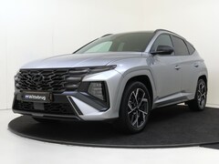 Hyundai Tucson - 1.6 T-GDI PHEV N Line FACELIFT MODEL | FULL LED | NAVIGATIE | STOERE SPORTIEVE UITVOERING
