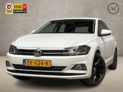 Volkswagen Polo - 1.0 TSI Sportline (APPLE CARPLAY, GROOT NAVI, ADAPTIVE CRUISE, SPORTSTOELEN, LM VELGEN, AR
