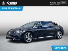 Mercedes-Benz EQE - 350+ Long Range 91 kWh | Burmester 3D Audio | Stoelverwarming | Achteruitrijcamera |
