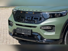 Ford Explorer - 3.0 V6 EB PHEV ST-LINE / ARMY EDITION / 20inch