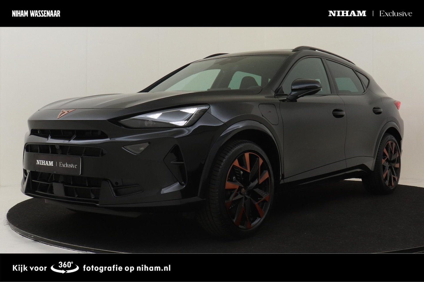 CUPRA Formentor - 1.5TSI/272PK e-HYBRID VZ PERFORMANCE -PANO.DAK|360°CAMERA|ADAP.CRUISE|POWER-SEATS|SIGNATUR - AutoWereld.nl