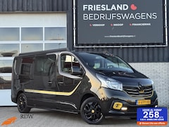 Renault Trafic - bestel 1.6 dCi 145pk Formula Edition Yellow Energy Dubbele Cabine