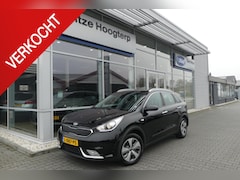 Kia Niro - 1.6 GDi Hybrid ComfortLine TREKHAAK (1.300KG), WINTER PACK, CRUISE, CLIMA, NAVI, CAMERA, P