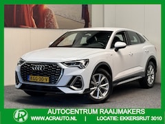 Audi Q3 Sportback - 45 TFSI E S EDITION NAVIGATIE CRUISE CONTROL CLIMATE CONTROL APPLE CARPLAY/ANDROID RIJSTRO