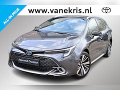 Toyota Corolla Touring Sports - Hybrid 140 Dynamic Limited, Stuur/Stoelverwarming