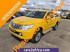 Mitsubishi L 200 - 2.4 DI-D Club Cab Intense