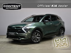Kia Sportage - 1.6 T-GDi 230pk Hybrid AT6 GT-Line Stoel/stuurverwarming