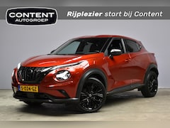 Nissan Juke - 1.0 DIG-T 114pk N-Connecta