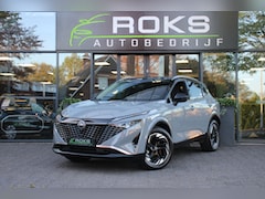 Nissan Qashqai - 1.3 MHEV Xtronic N-Connecta Two-tone Winterpack