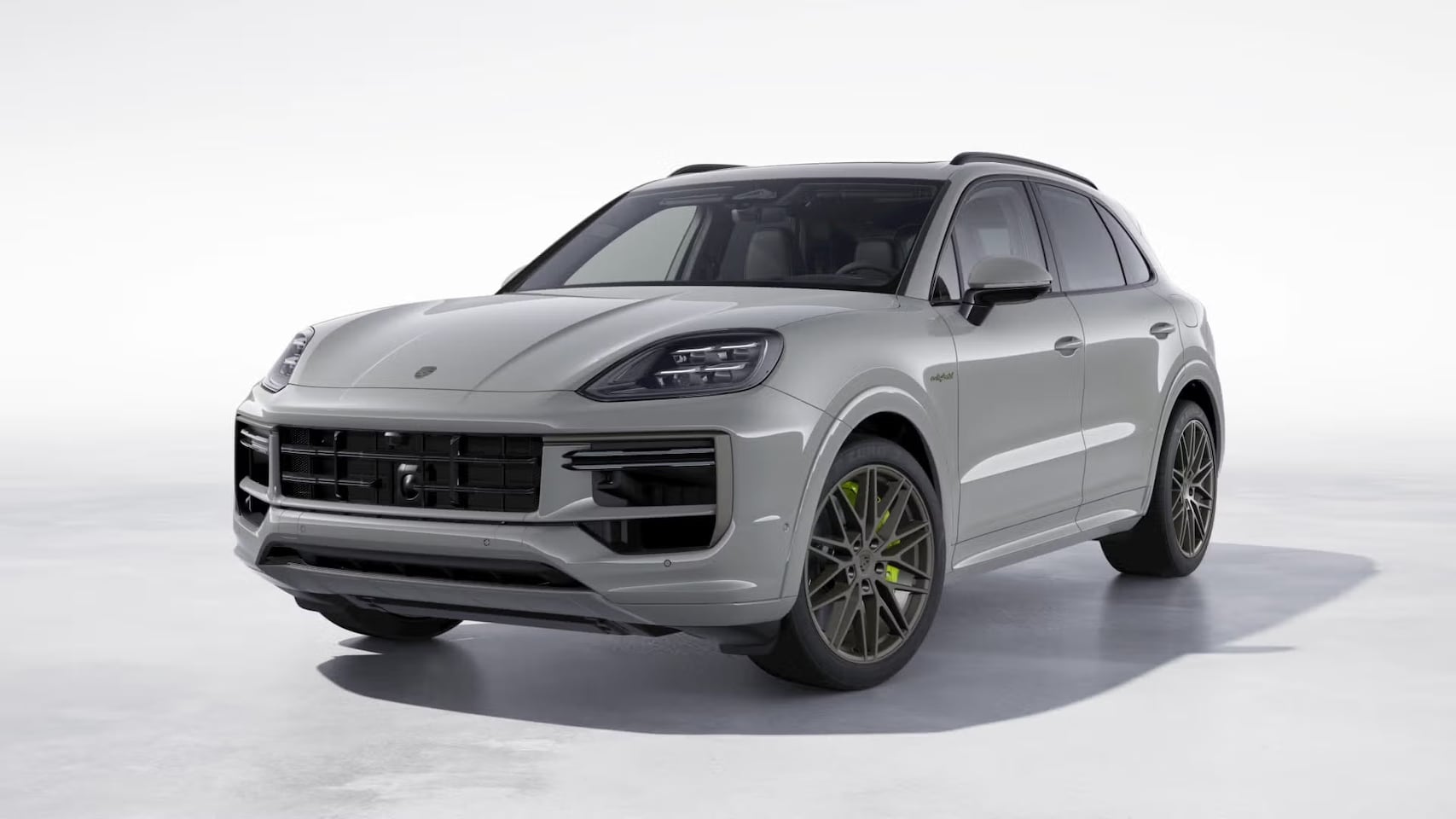 Porsche Cayenne - Turbo E-Hybrid - AutoWereld.nl