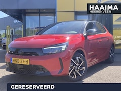 Opel Corsa - 1.2 Turbo 110pk Hybrid Automaat Yes | DEMO | Navigatie via Carplay | Cruise control | LED