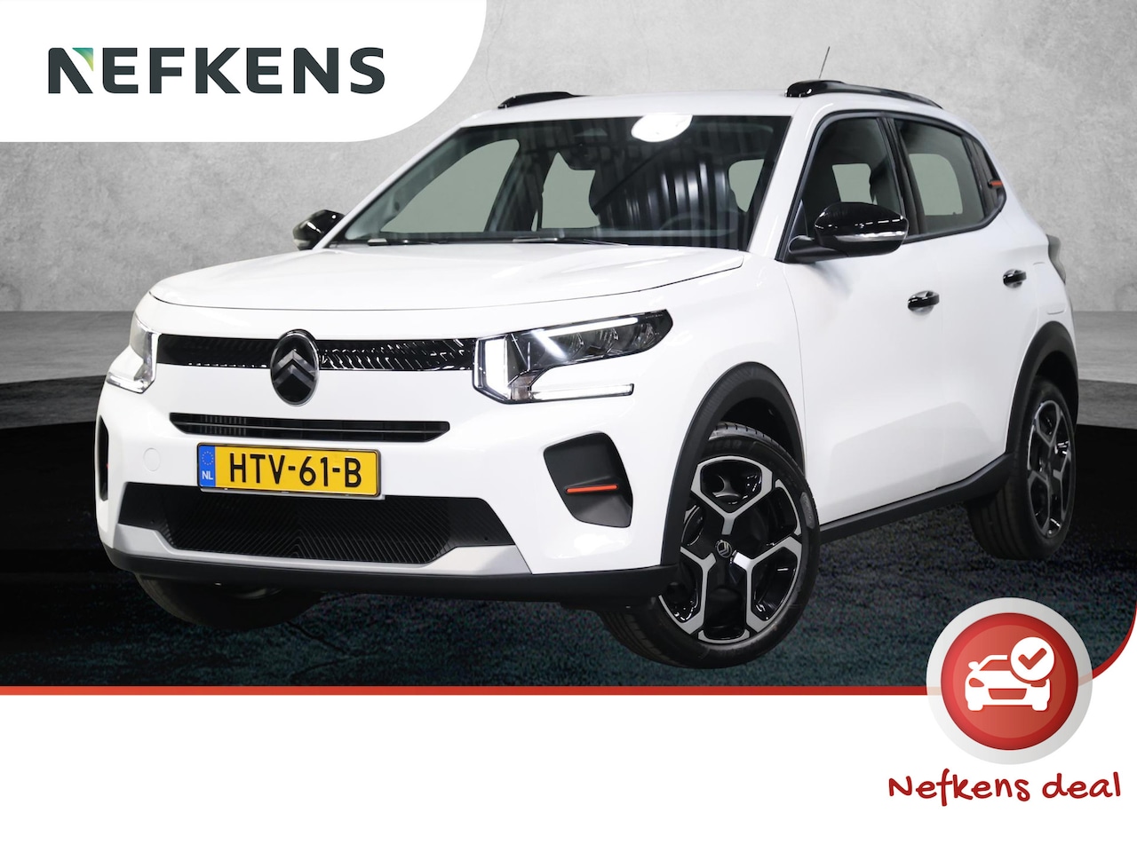 Citroën C3 - 1.2 Turbo 100PK Plus | NIEUW! | AppleCarPlay/AndroidAuto | Cruise Control | Airco | Blueto - AutoWereld.nl
