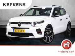 Citroën C3 - 1.2 Turbo 100PK Plus | NIEUW | AppleCarPlay/AndroidAuto | Cruise Control | Airco | Bluetoo