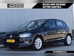 Volkswagen Polo - 1.0 Comfortline Stoelverwarming, Climate control, Navi, PDC, Carplay