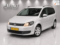 Volkswagen Touran - 1.4 TSI Comfortline 7-PERSOONS AUTOMAAT AIRCO/PDC/CRUISE | NETTE AUTO