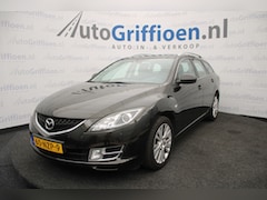Mazda 6 Sportbreak - 2.0 S-VT Business Plus nette station met trekhaak