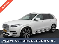 Volvo XC90 - 2.0 T8 AWD Rech.| LUCHTVERING|LONG RANGE|GOOGLE| VOL