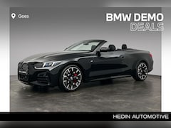 BMW 4-serie Cabrio - 420i | Stuurwielrand verwarmd | Comfort Access | Elektrisch verwarmde voorstoelen | Active