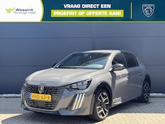 Peugeot 208 - 1.2 Hybrid 145pk e-DCS6 GT | Navigatie | 360 camera | Adaptive cruise control | Alcantara