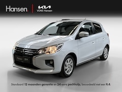 Mitsubishi Space Star - 1.2 Nova I Automaat I Cruise Control I Stoelverwarming I Navigatie