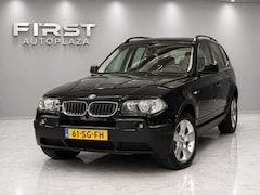 BMW X3 - 2.0i Introduction NAVI/CRUISE/PDC | NETTE AUTO