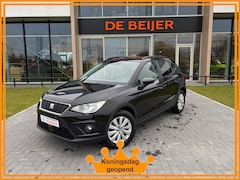 SEAT Arona - 1.0 TSI Automaat Style 110pk Airco I Cruise I Stoelverw