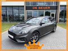 Ford Focus Wagon - 1.5 EcoBoost 150PK ST Line Navi I Camera I Cruise