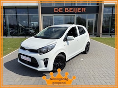 Kia Picanto - 1.0 Automaat Camera I Navi I Stoelverw