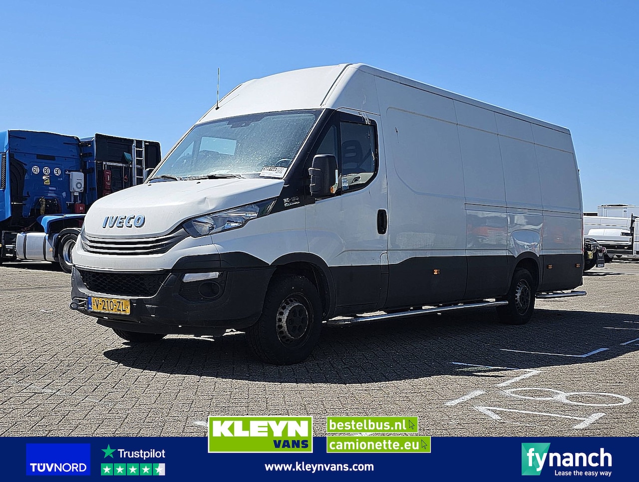 Iveco Daily - 35S12 - AutoWereld.nl