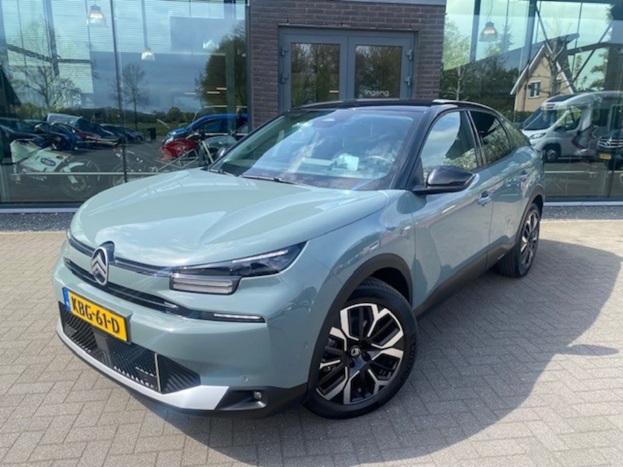 Citroën C4 - 1.2 Puretech Max BTWer - AutoWereld.nl