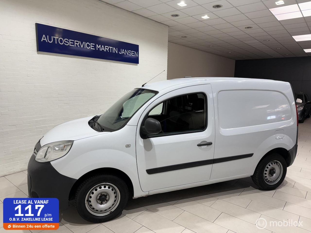 Renault Kangoo - bestel 1.5 dCi 110 Energy Luxe Trekhaak - AutoWereld.nl