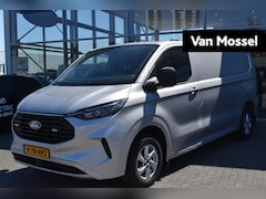 Ford Transit Custom - 300 2.0 TDCI L2H1 Limited | Oud Demo| Incl. Zwaailicht | Trekhaak | Climate Control | Adap