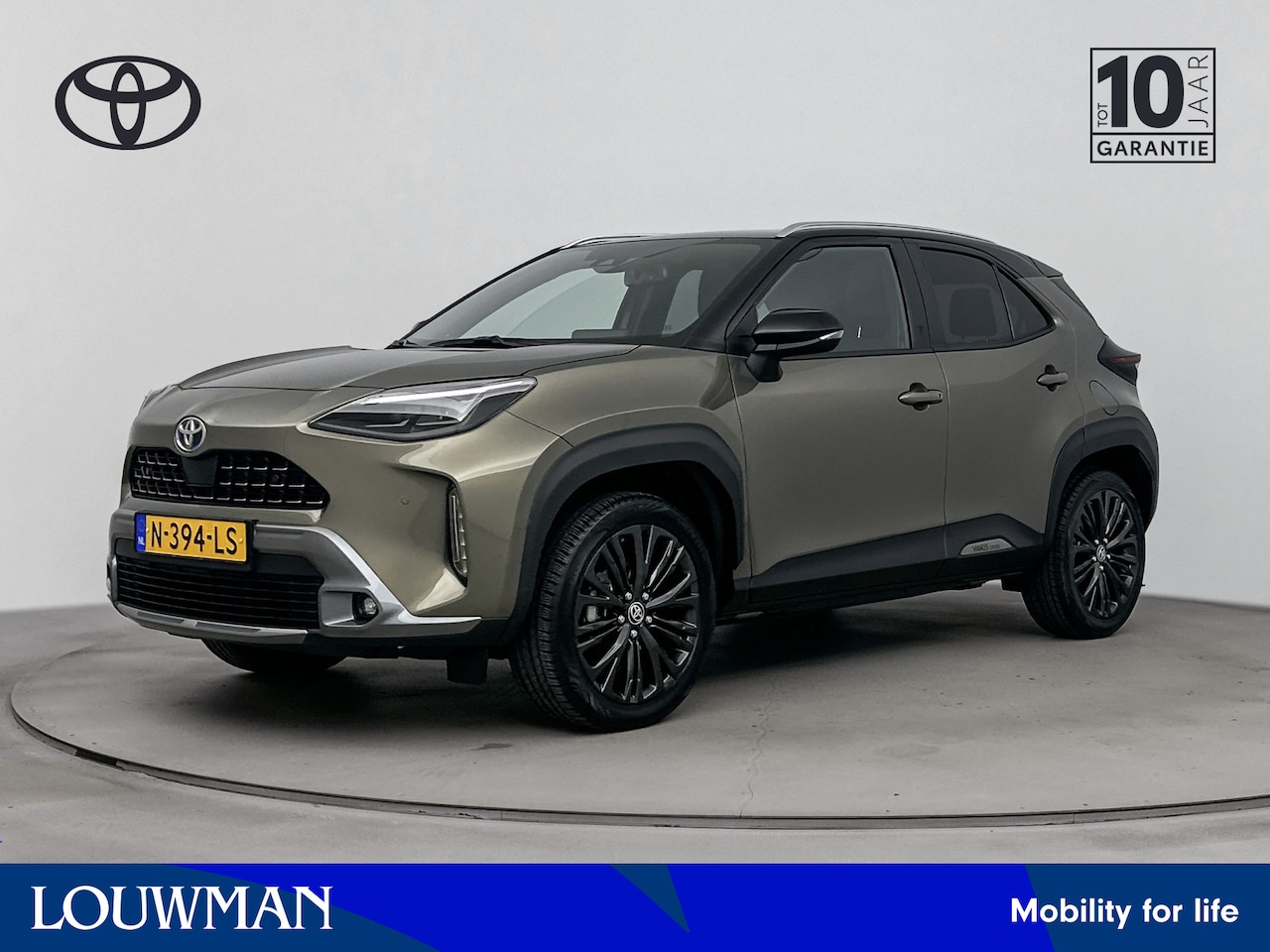 Toyota Yaris Cross - 1.5 Hybrid Adventure 1.5 Hybrid Adventure - AutoWereld.nl