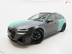 Audi RS6 - Avant RS 6 TFSI quattro PANO MILLTEK B&O HUD SFEER